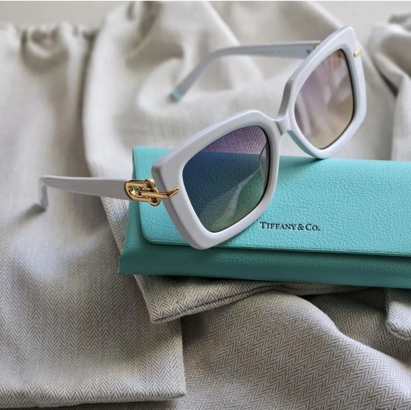 Tiffany&co Women Sunglasses - Image 4