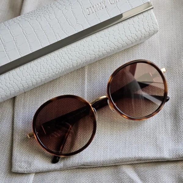 Jimmy Choo Women Sunglasses - Image 2