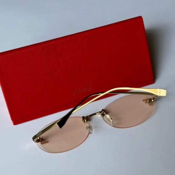 Fendi Women Sunglasses - Image 3