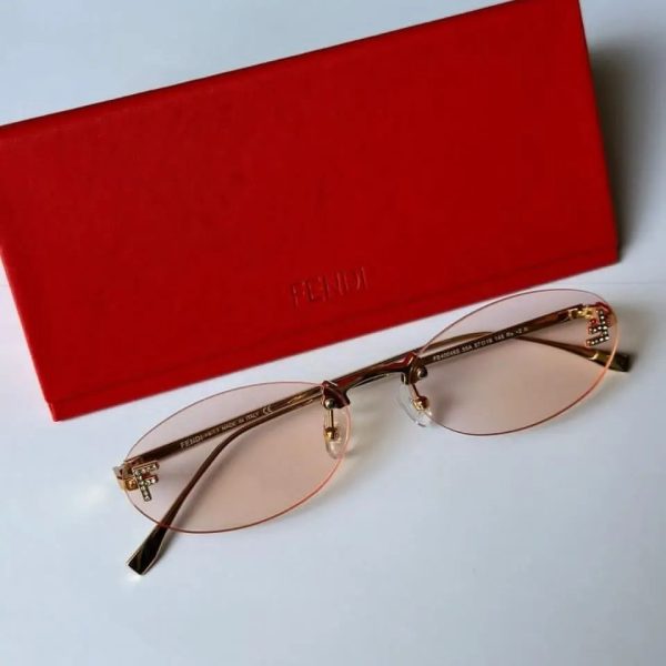 Fendi Women Sunglasses