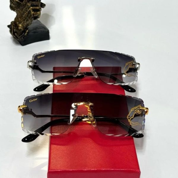 Cartier Women Sunglasses