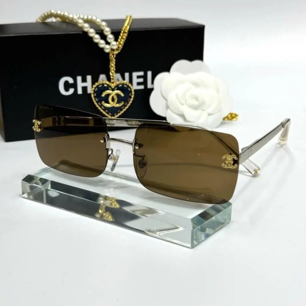 Chanel Women Sunglasses - Image 3