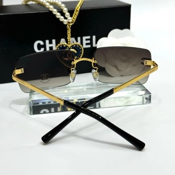 Chanel Women Sunglasses - Image 4