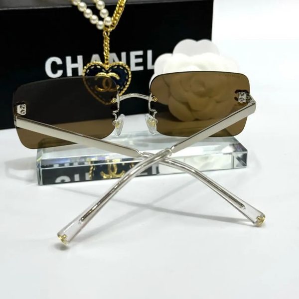 Chanel Women Sunglasses - Image 6