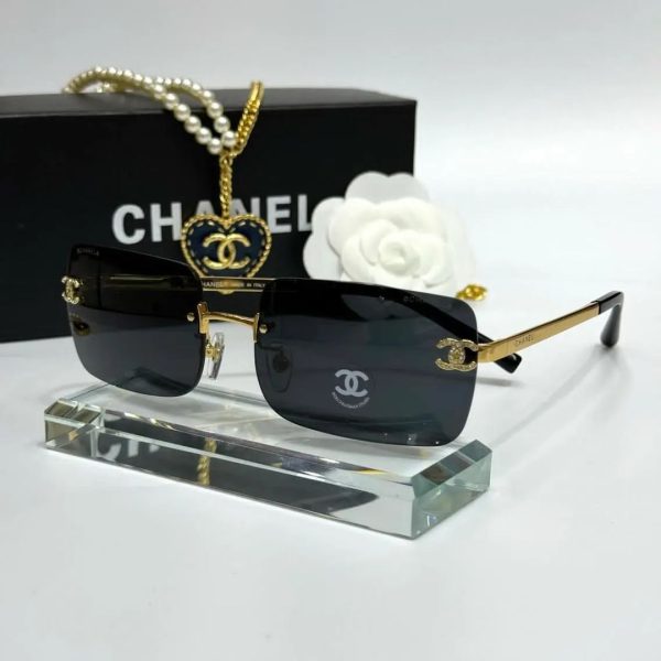 Chanel Women Sunglasses - Image 2