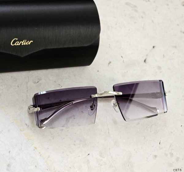 Cartier Women Sunglasses