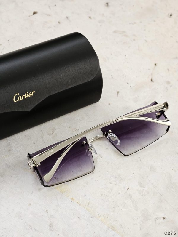 Cartier Women Sunglasses - Image 3