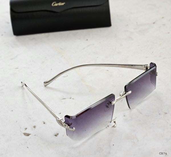 Cartier Women Sunglasses - Image 2