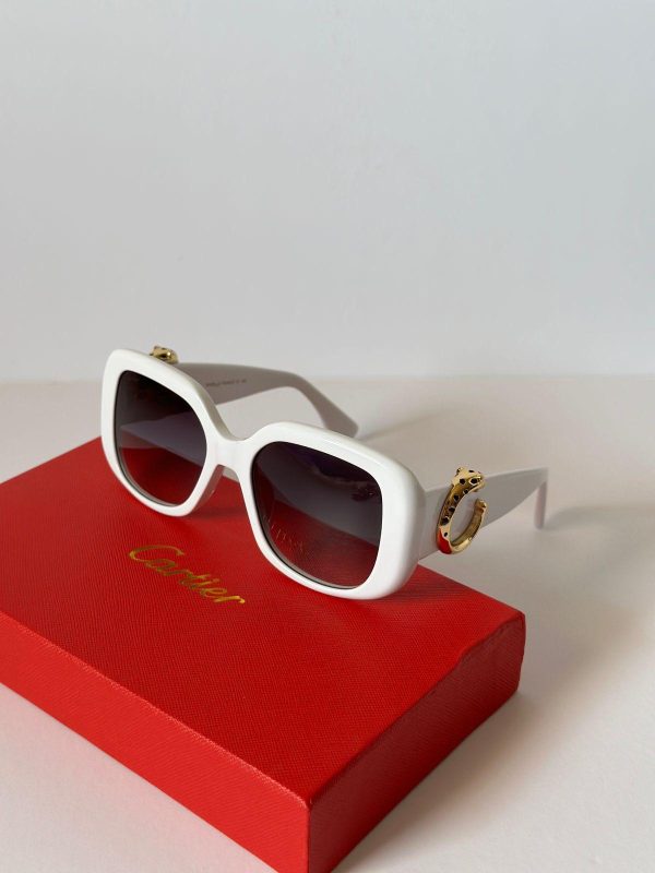 Cartier Women Sunglasses - Image 2