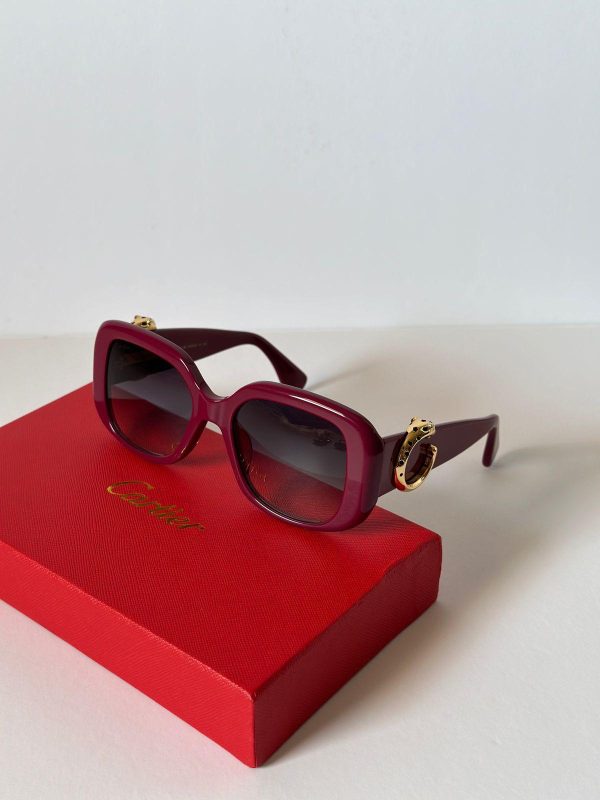 Cartier Women Sunglasses - Image 3