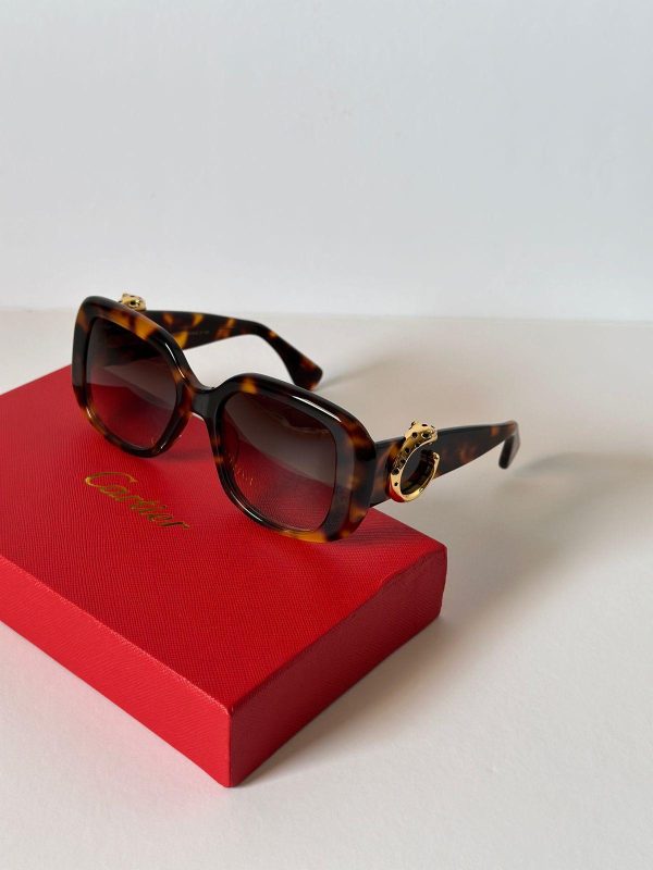 Cartier Women Sunglasses - Image 5