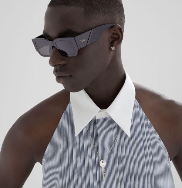 Fendi Unisex Sunglasses - Image 2