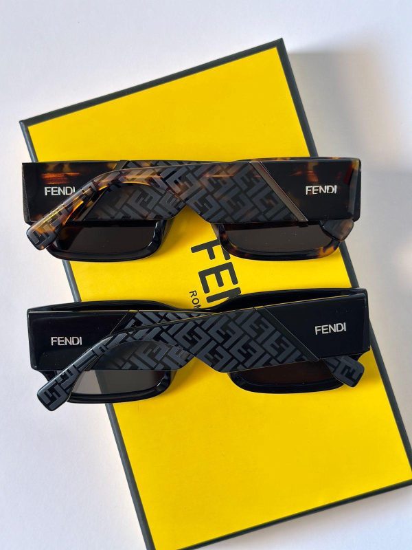 Fendi Unisex Sunglasses