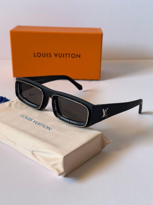 Louise Vuitton Unisex Sunglasses