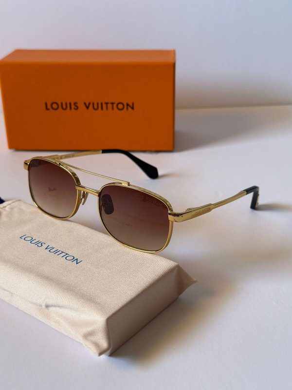 Louise Vuitton Women Sunglasses - Image 5