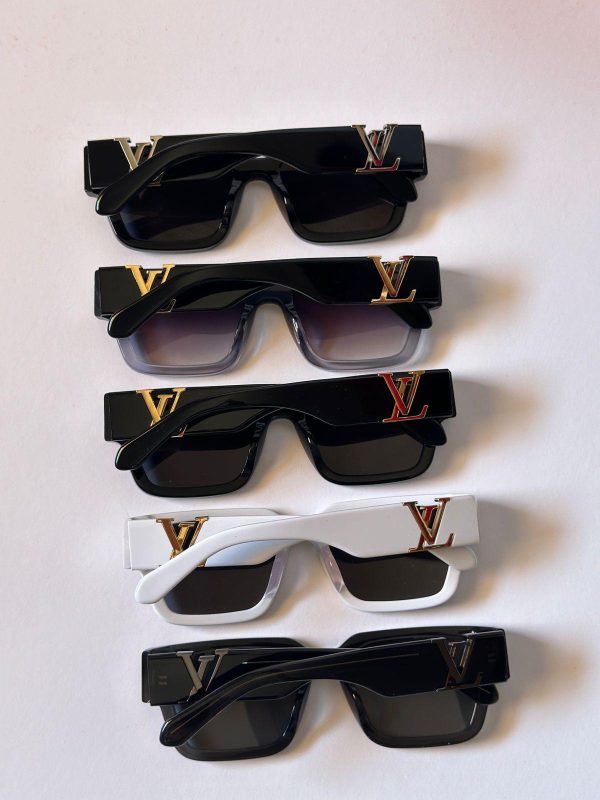 Louise Vuitton Women Sunglasses - Image 4