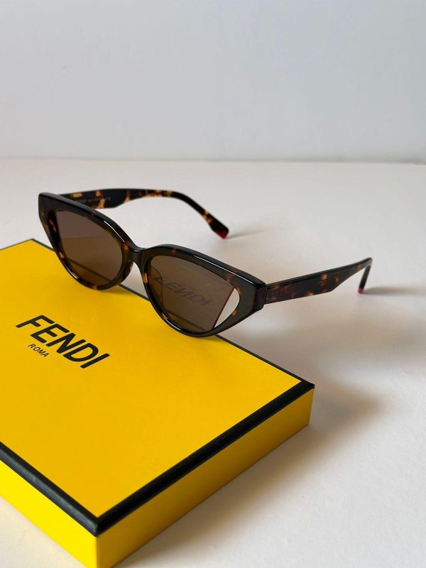 Fendi Women Sunglasses - Image 2