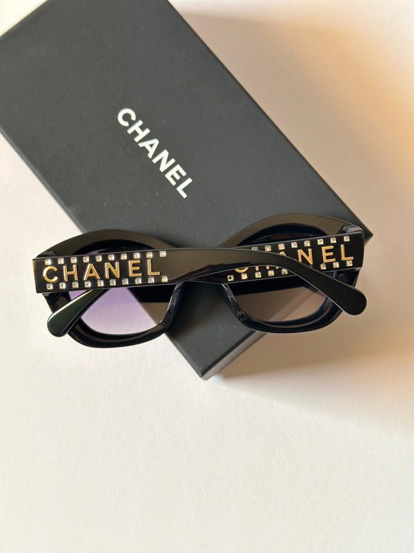 Chanel Women Sunglasses - Image 2