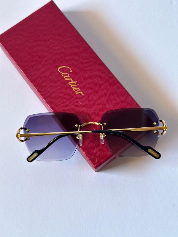 Cartier Women Sunglasses - Image 2