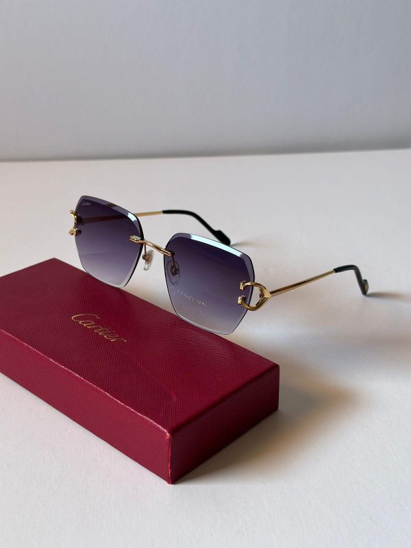 Cartier Women Sunglasses