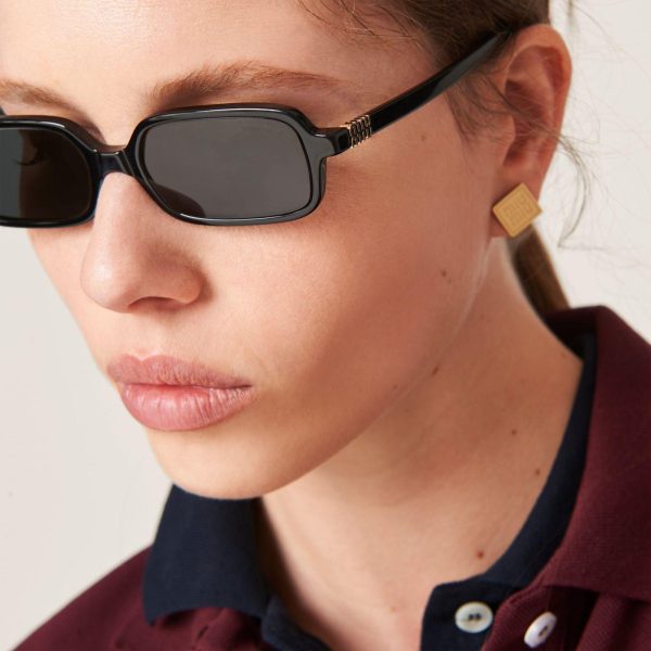 Miu Miu Women Sunglasses - Image 5