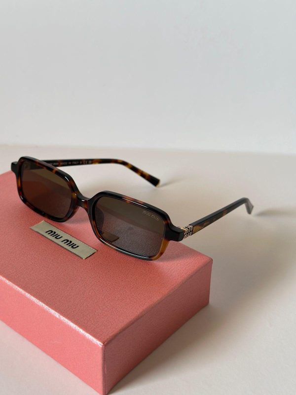 Miu Miu Women Sunglasses - Image 2