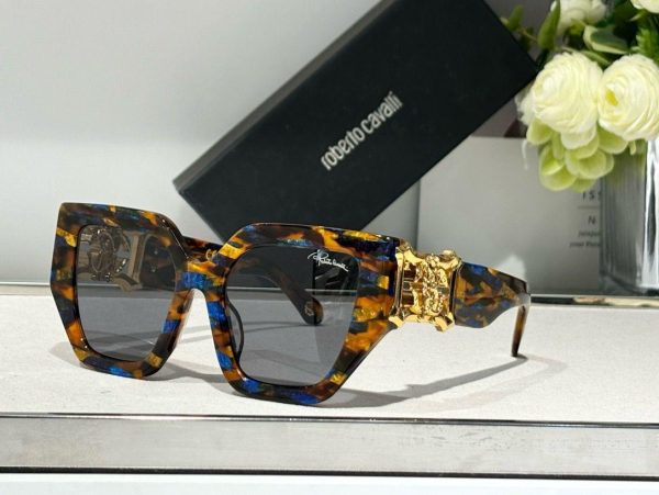 Roberto Cavalli Women Sunglasses - Image 2