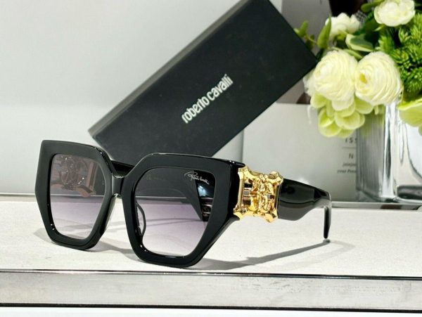 Roberto Cavalli Women Sunglasses - Image 5