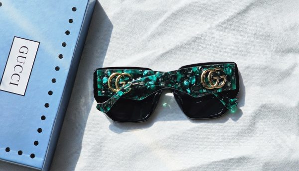 Gucci Women Sunglasses - Image 3