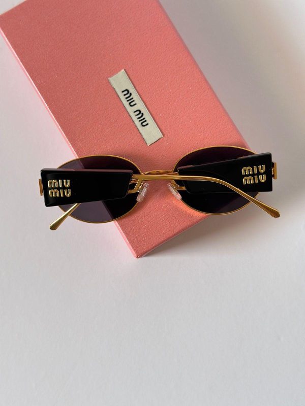 Miu Miu Women Sunglasses - Image 2