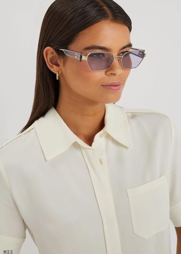 Miu Miu Women Sunglasses - Image 2