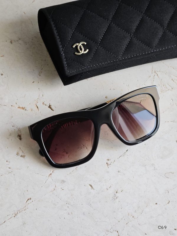 Chanel Women Sunglasses - Image 2