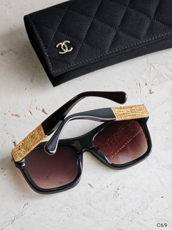 Chanel Women Sunglasses - Image 3