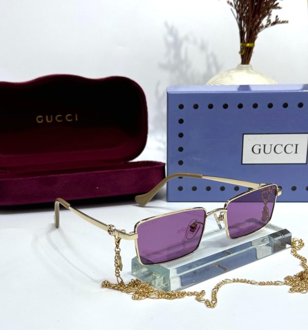 Gucci Unisex Sunglasses