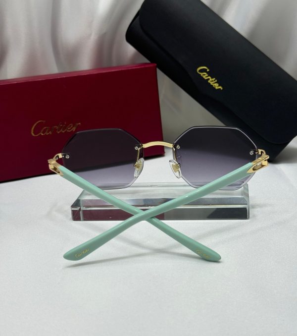 Cartier Women Sunglasses - Image 2