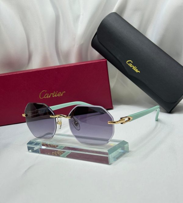 Cartier Women Sunglasses