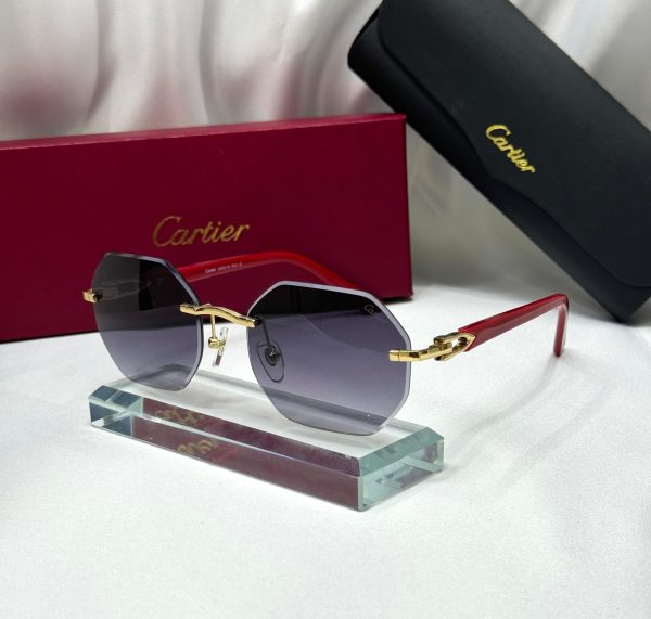 Cartier Women Sunglasses - Image 3