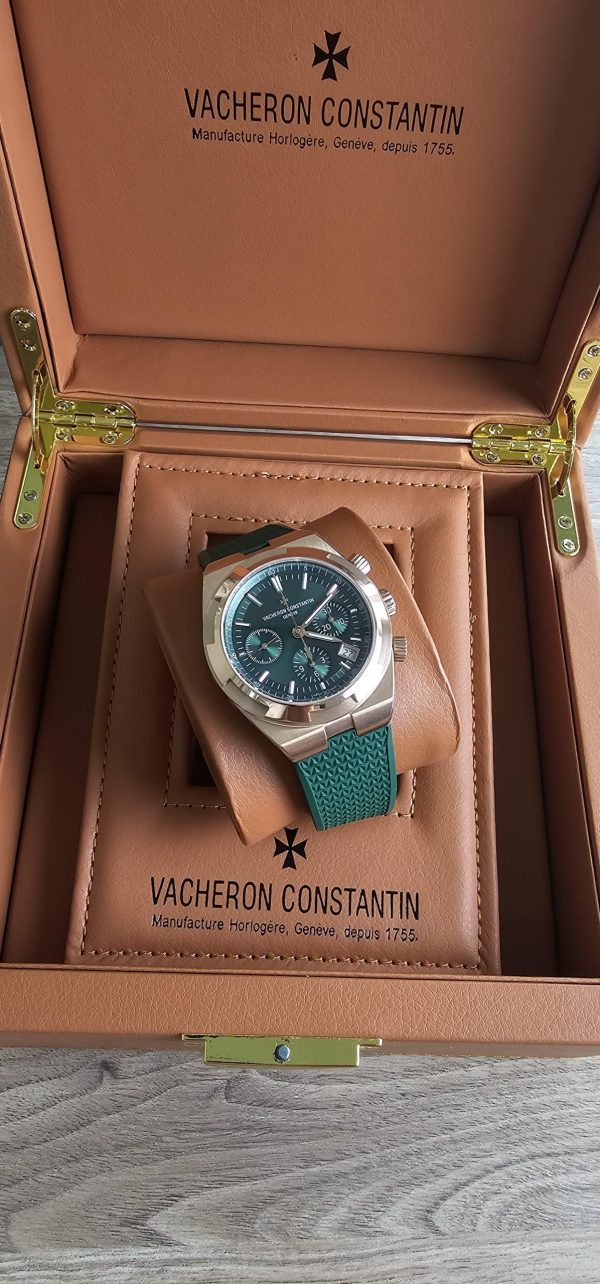 Vacheron Constantin Overseas 5500V