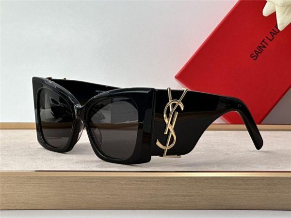 SL M119 Blaze Sunglasses Saint Laurent Women's - Image 2