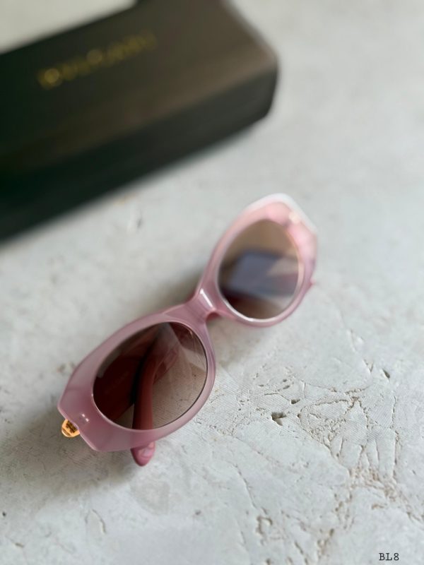 Bvlgari Serpenti Oval Sunglasses