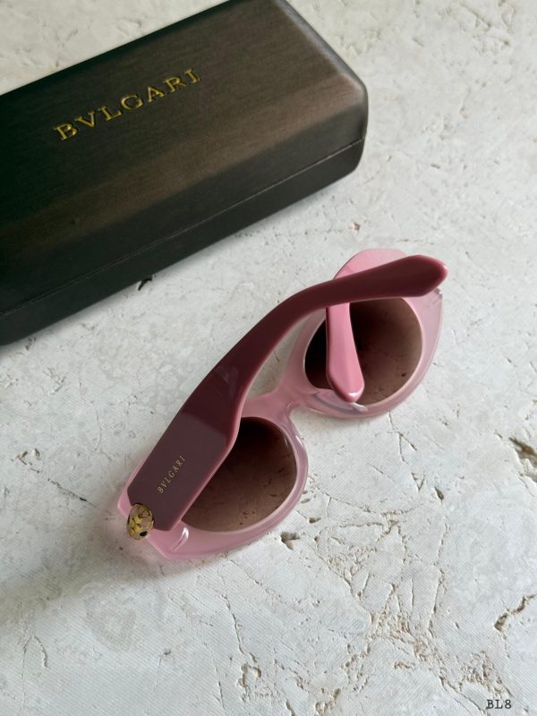 Bvlgari Serpenti Oval Sunglasses - Image 2