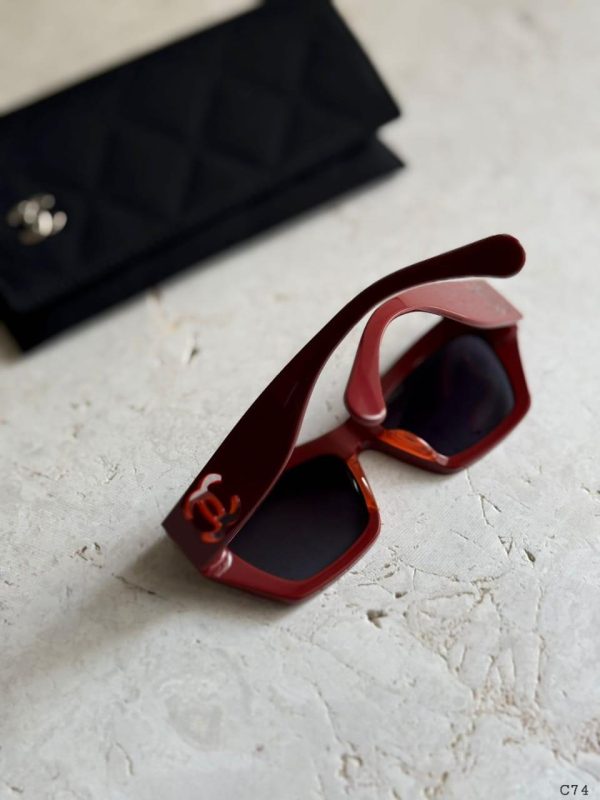 Chanel Women's Sunglasses - Image 2