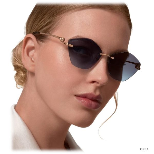 Cartier Women Sunglasses - Image 4