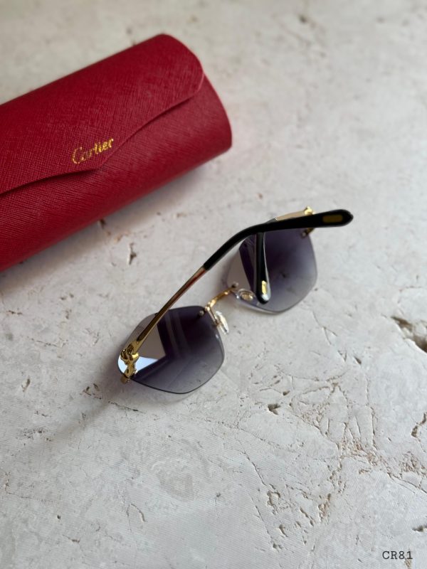 Cartier Women Sunglasses - Image 3