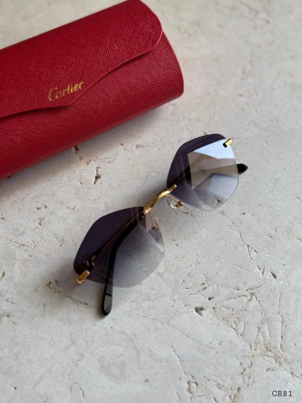 Cartier Women Sunglasses