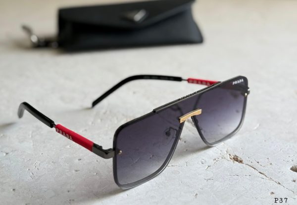 Prada Unisex Sunglasses