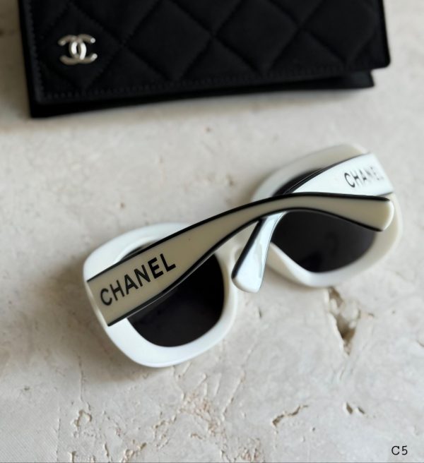 Chanel Women Sunglasses - Image 3