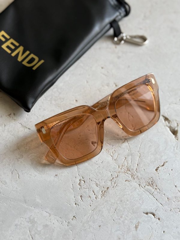 Fendi Roma Sunglasses Women