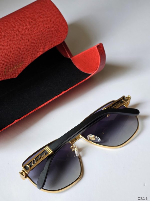 Cartier Women Sunglasses - Image 3